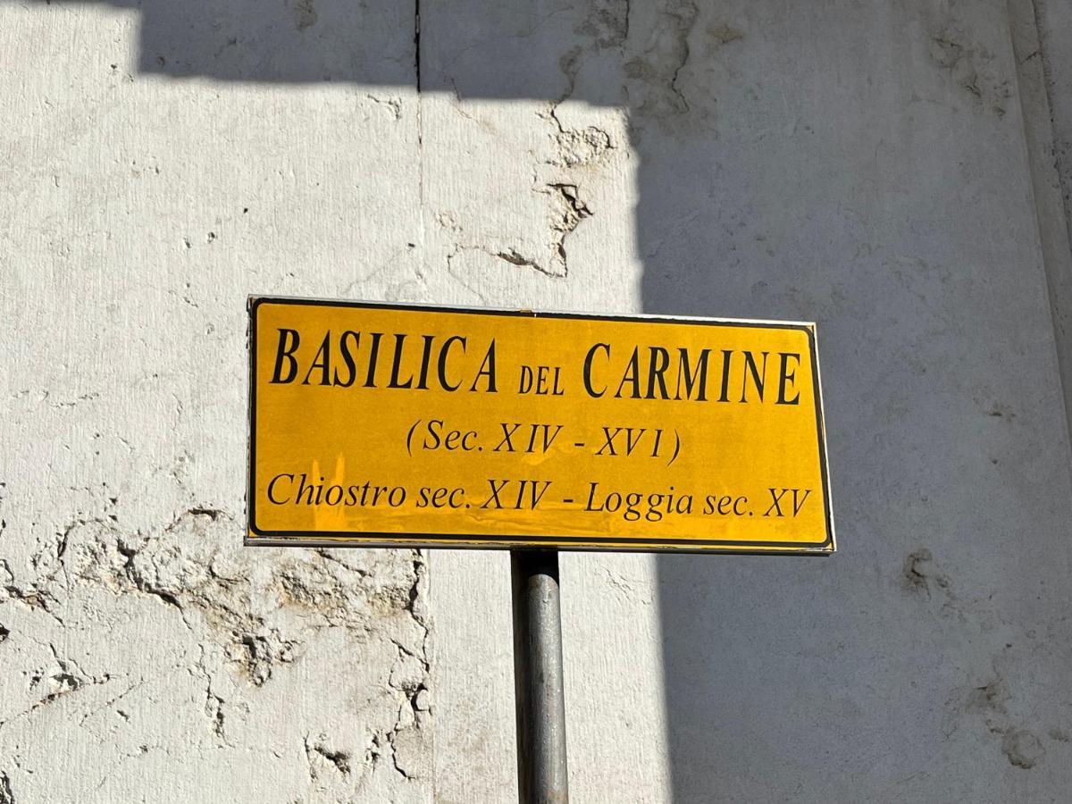 All'Ombra Del Carmine Πάδοβα Εξωτερικό φωτογραφία