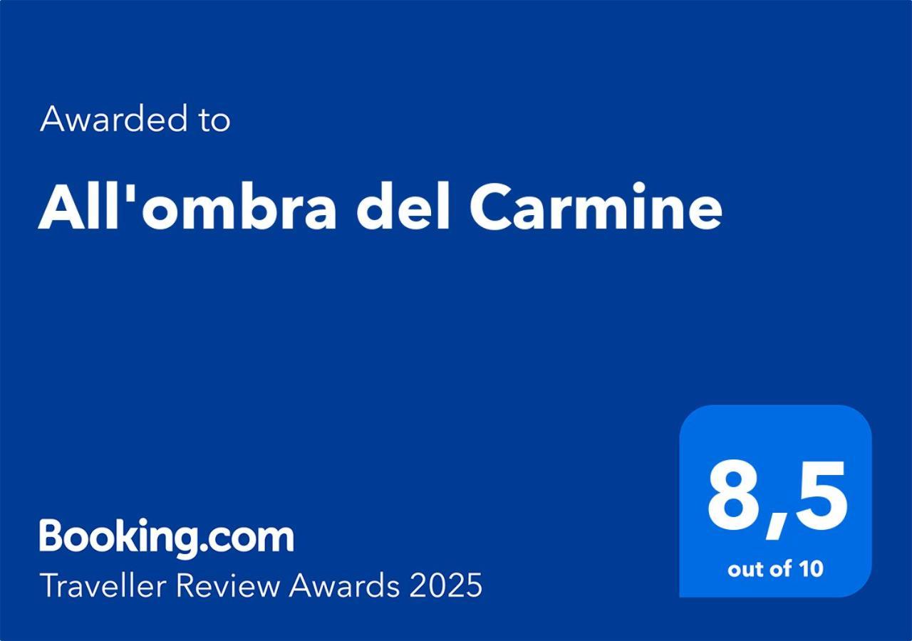 All'Ombra Del Carmine Πάδοβα Εξωτερικό φωτογραφία